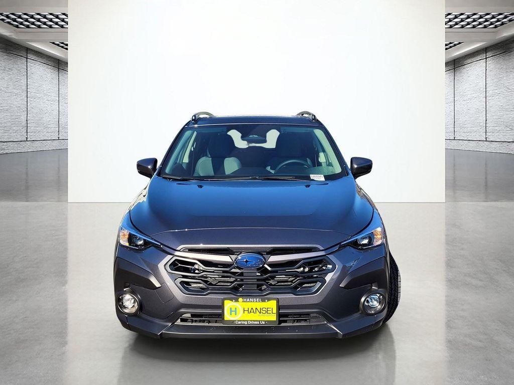 new 2026 Subaru Crosstrek car, priced at $30,222