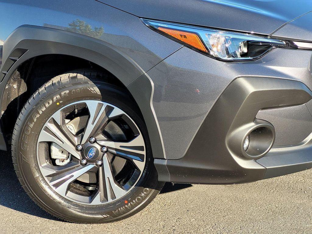 new 2026 Subaru Crosstrek car, priced at $30,222