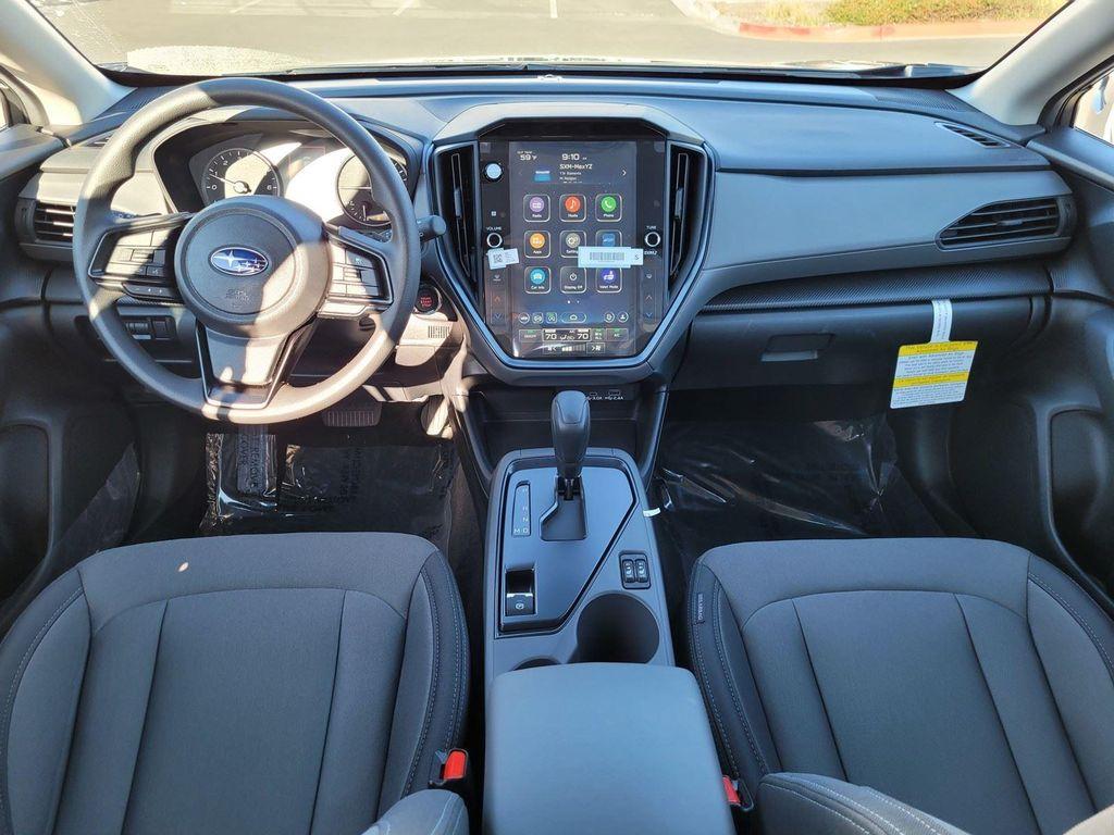 new 2026 Subaru Crosstrek car, priced at $30,222