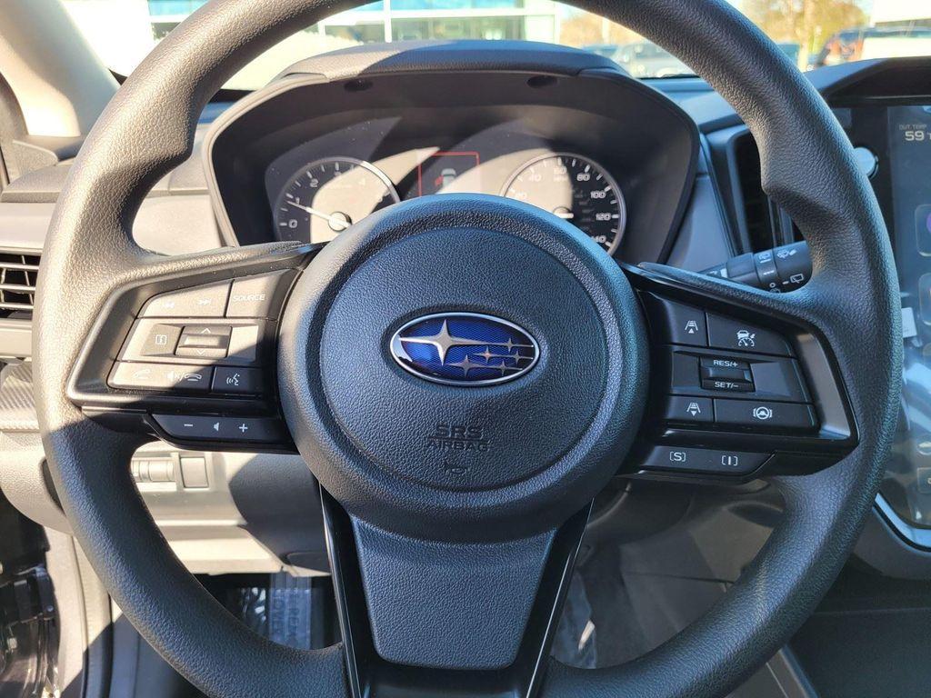 new 2026 Subaru Crosstrek car, priced at $30,222