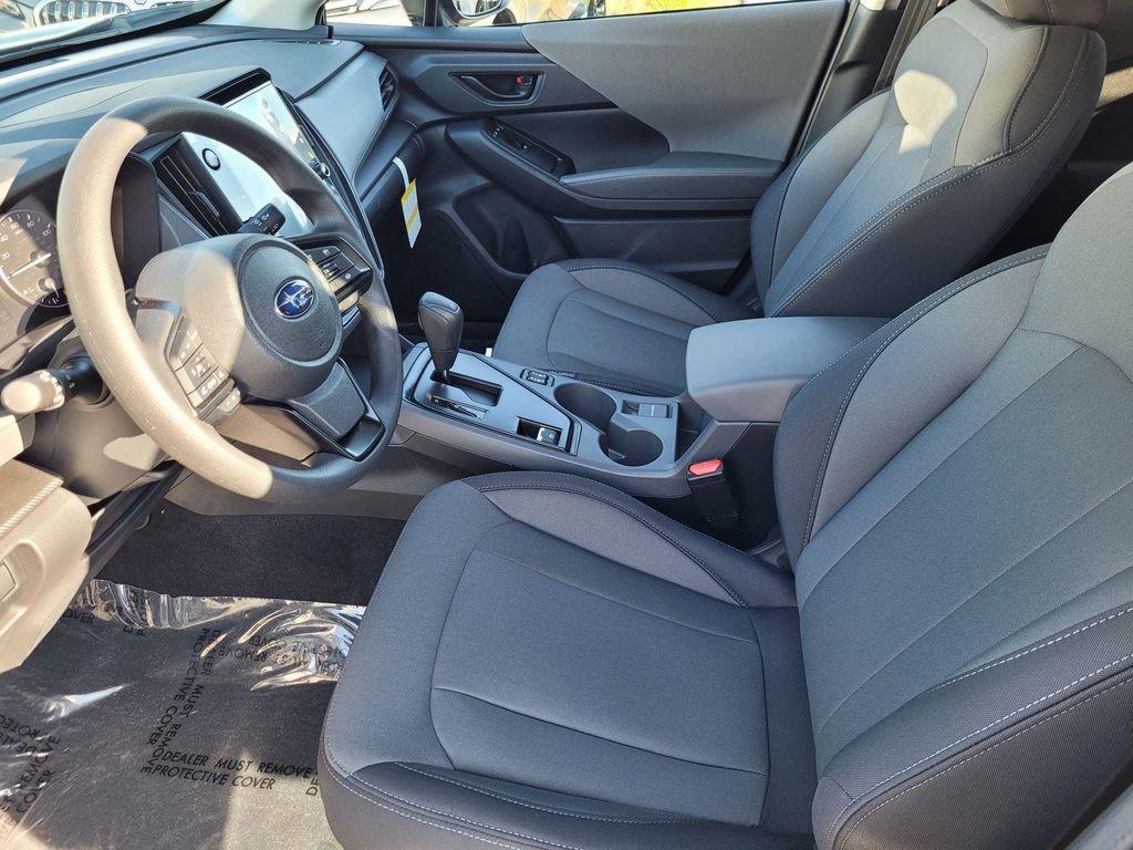 new 2026 Subaru Crosstrek car, priced at $30,222