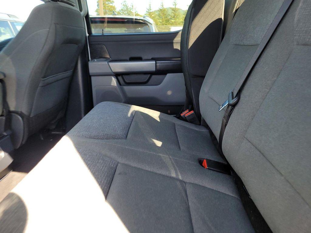 used 2025 Ford F-150 car, priced at $46,999