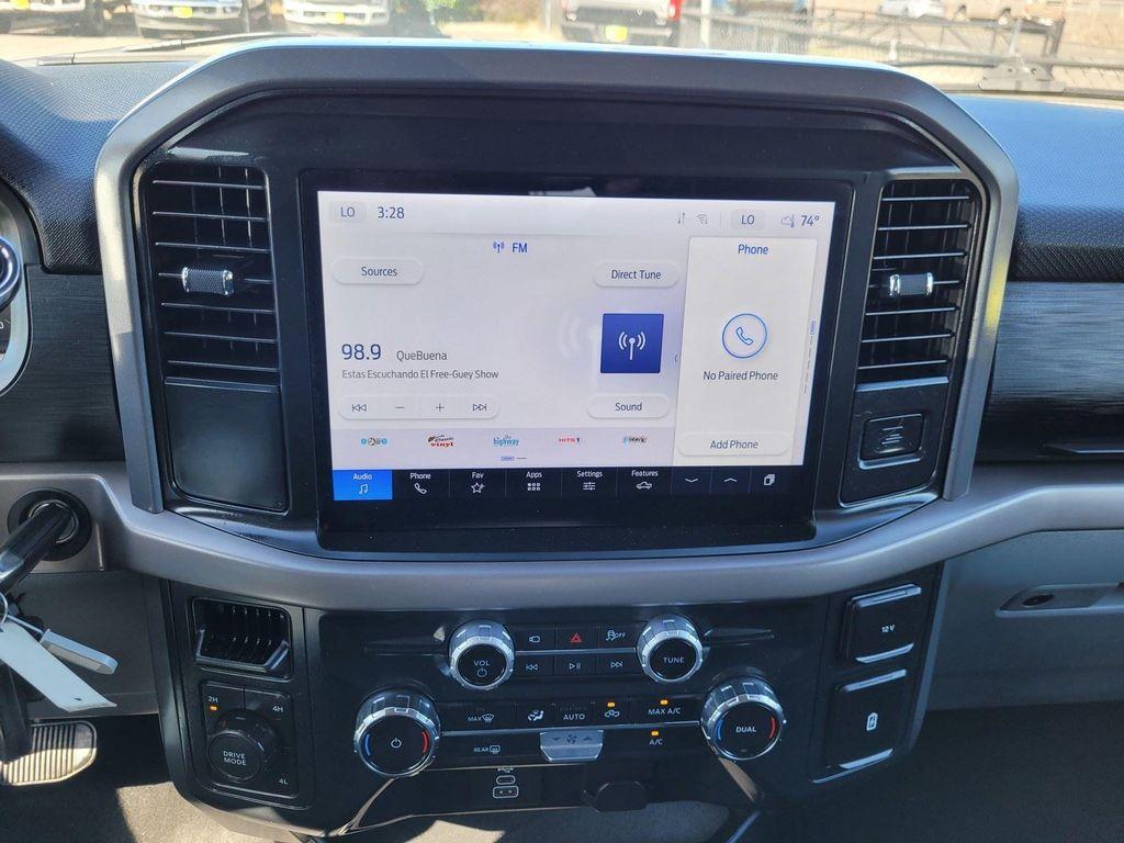 used 2025 Ford F-150 car, priced at $46,999