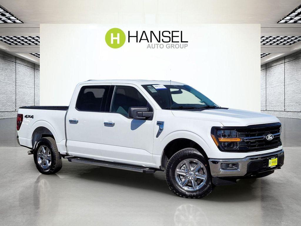 used 2025 Ford F-150 car, priced at $46,999