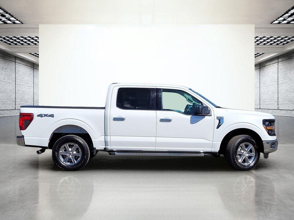 used 2025 Ford F-150 car, priced at $46,999