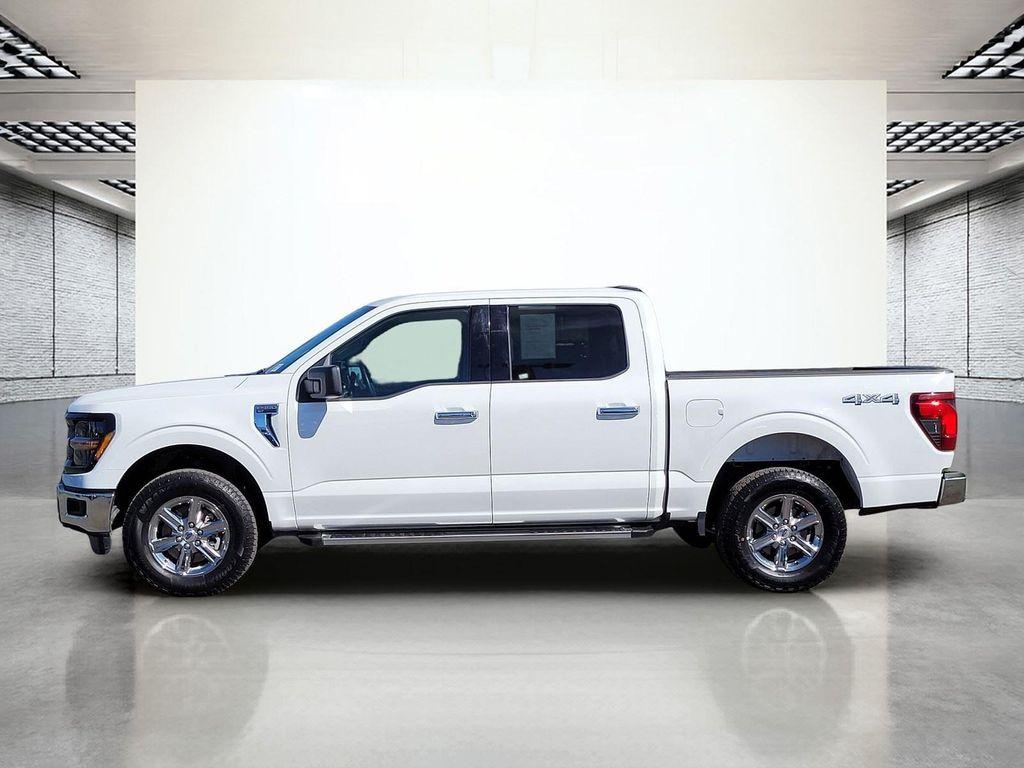 used 2025 Ford F-150 car, priced at $46,999