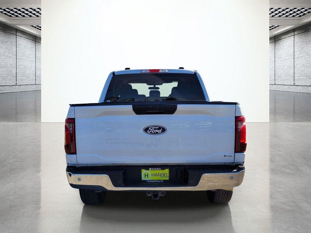 used 2025 Ford F-150 car, priced at $46,999