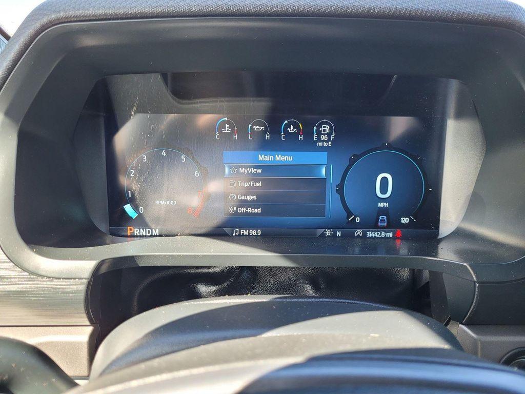 used 2025 Ford F-150 car, priced at $46,999