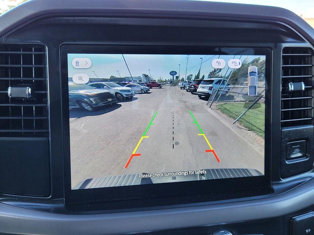 used 2025 Ford F-150 car, priced at $46,999