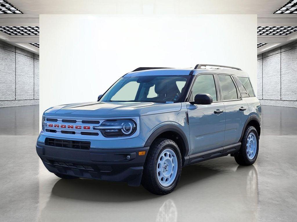 used 2023 Ford Bronco Sport car, priced at $26,999