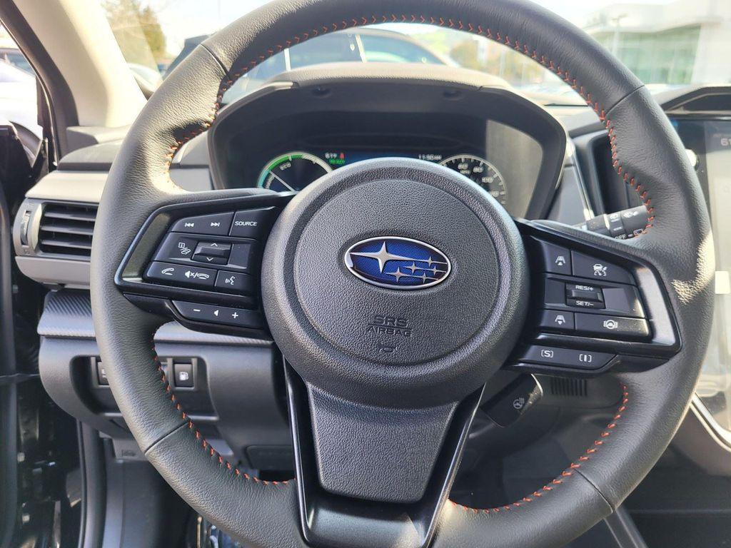 new 2026 Subaru Crosstrek Hybrid car, priced at $39,554