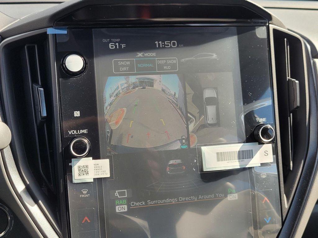 new 2026 Subaru Crosstrek Hybrid car, priced at $39,554