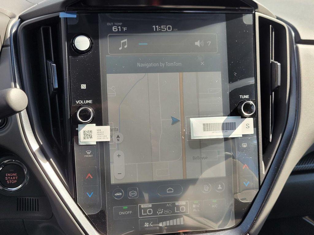 new 2026 Subaru Crosstrek Hybrid car, priced at $39,554