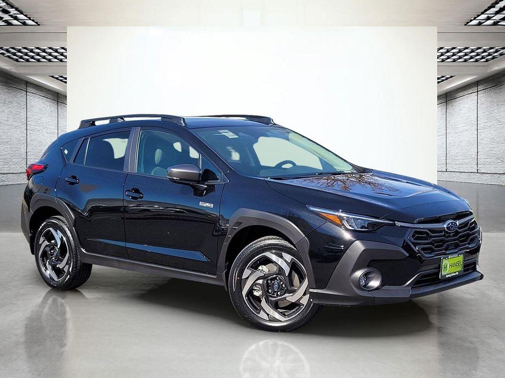 new 2026 Subaru Crosstrek Hybrid car, priced at $39,554