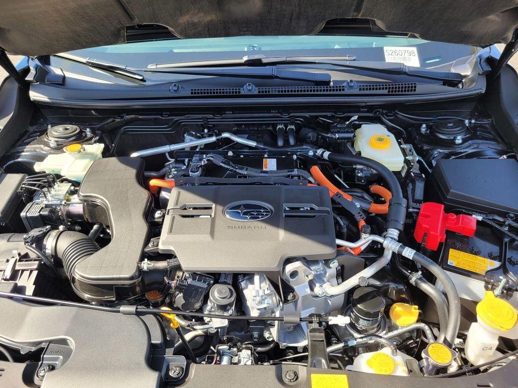 new 2026 Subaru Crosstrek Hybrid car, priced at $39,554