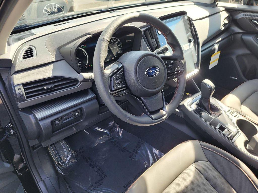 new 2026 Subaru Crosstrek Hybrid car, priced at $39,554