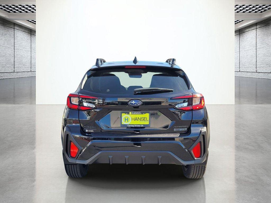 new 2026 Subaru Crosstrek Hybrid car, priced at $39,554