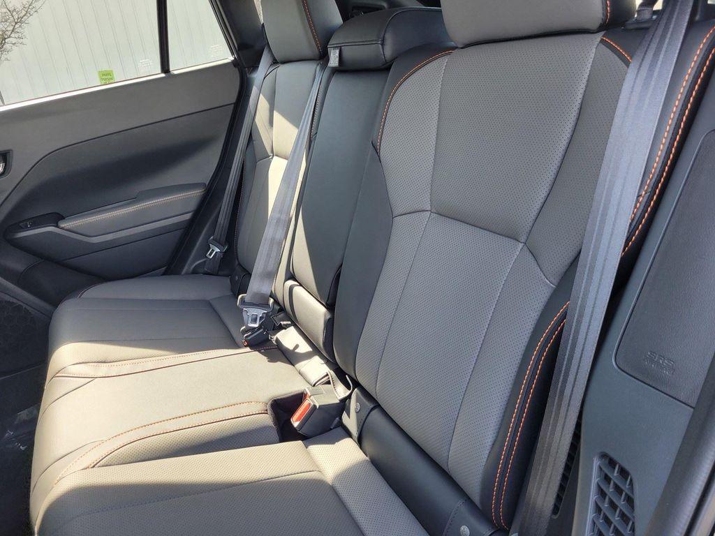 new 2026 Subaru Crosstrek Hybrid car, priced at $39,554