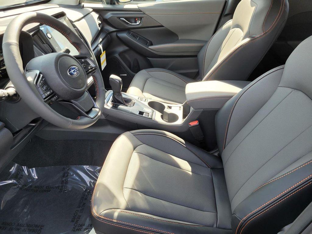 new 2026 Subaru Crosstrek Hybrid car, priced at $39,554