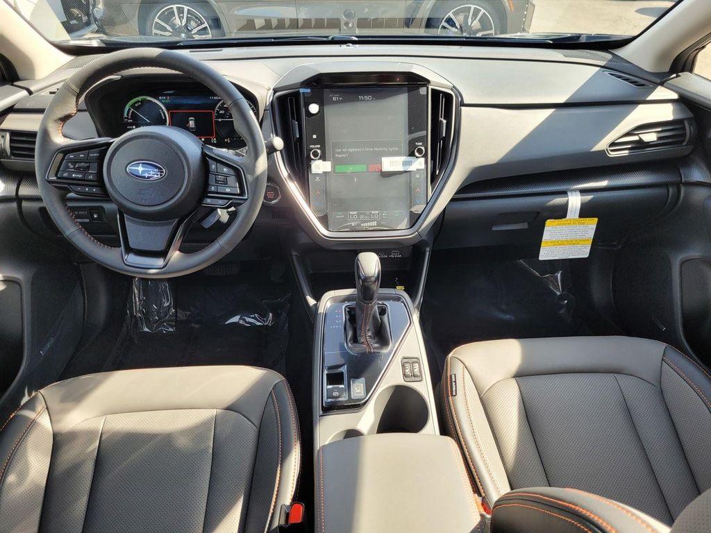 new 2026 Subaru Crosstrek Hybrid car, priced at $39,554