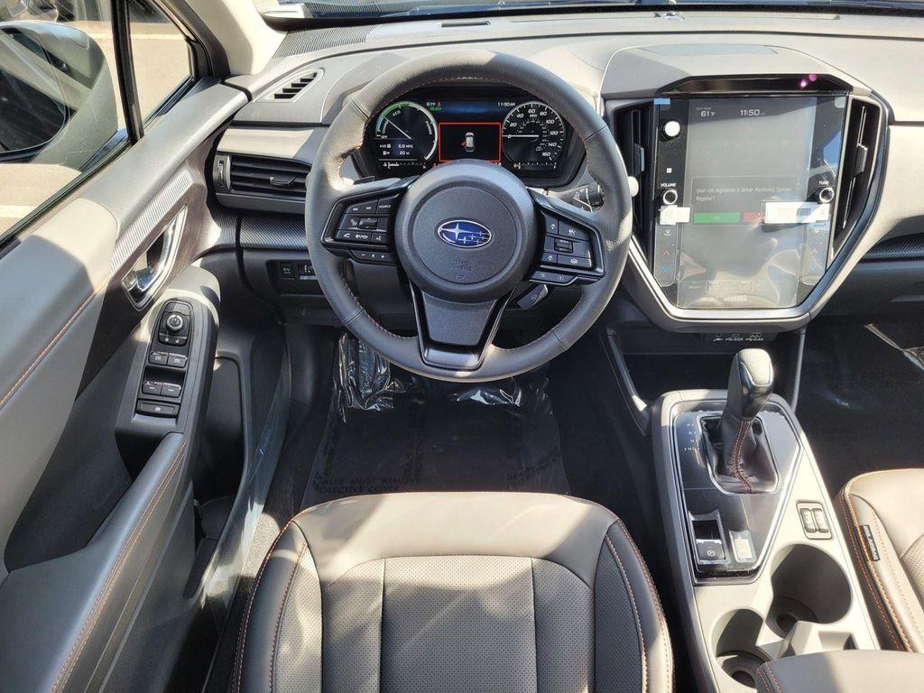new 2026 Subaru Crosstrek Hybrid car, priced at $39,554