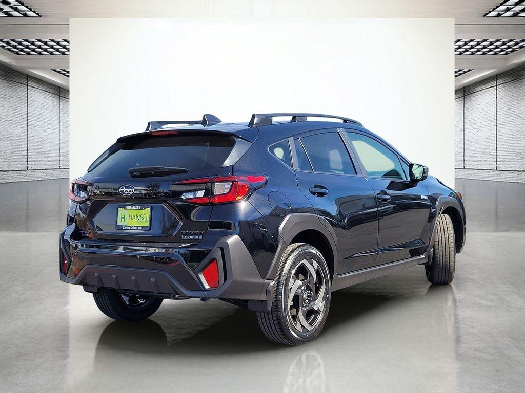 new 2026 Subaru Crosstrek Hybrid car, priced at $39,554
