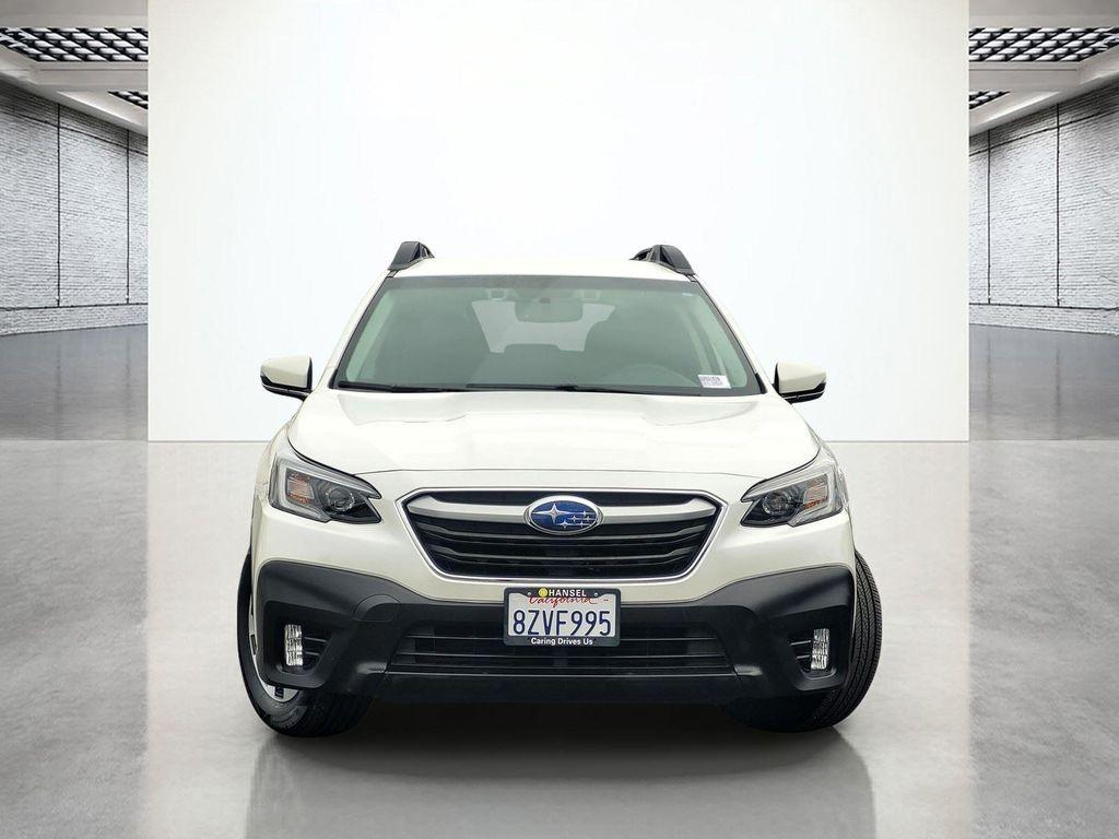 used 2022 Subaru Outback car, priced at $24,000