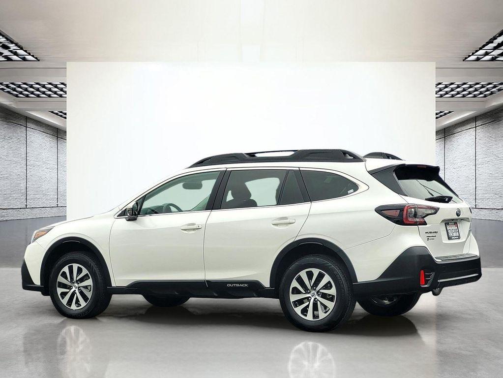 used 2022 Subaru Outback car, priced at $24,000