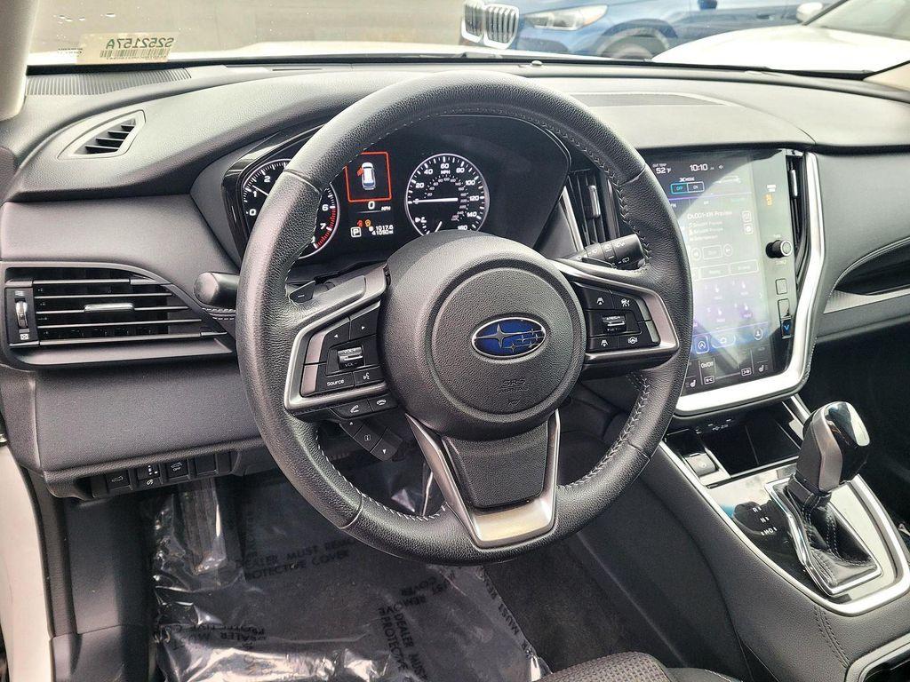 used 2022 Subaru Outback car, priced at $24,000