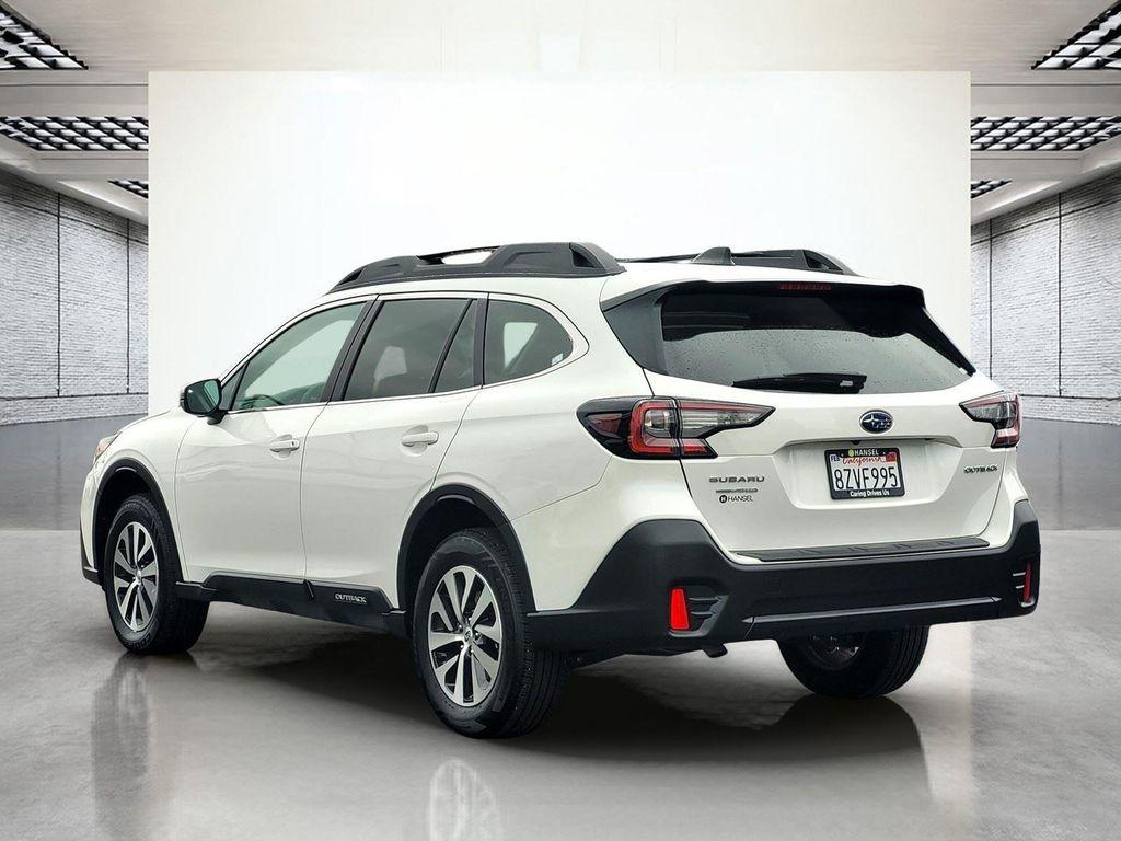 used 2022 Subaru Outback car, priced at $24,000