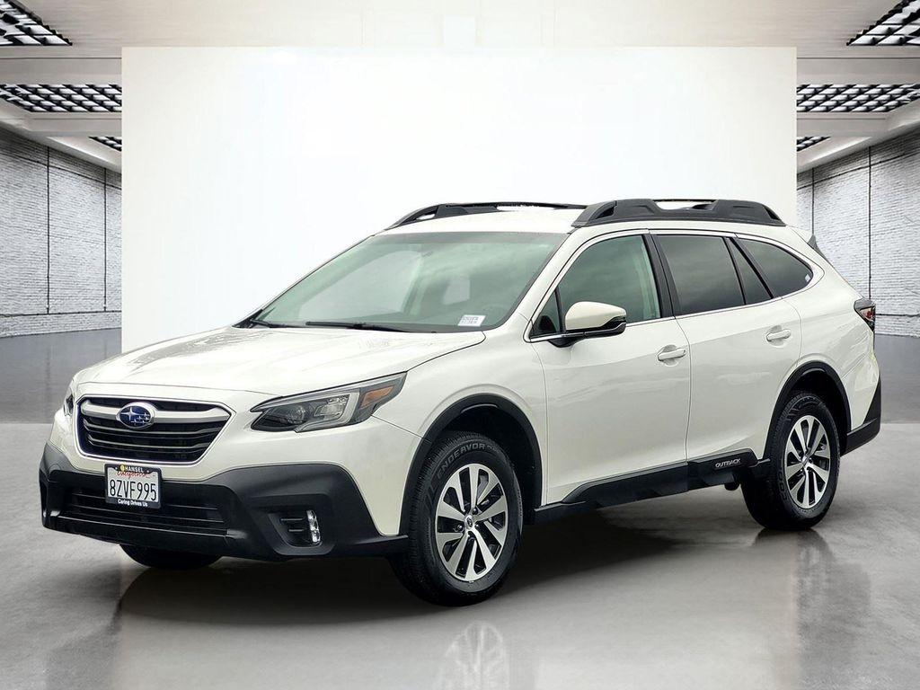 used 2022 Subaru Outback car, priced at $24,000