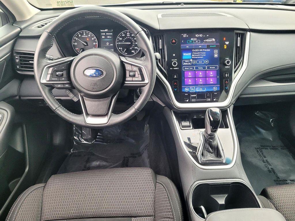 used 2022 Subaru Outback car, priced at $24,000