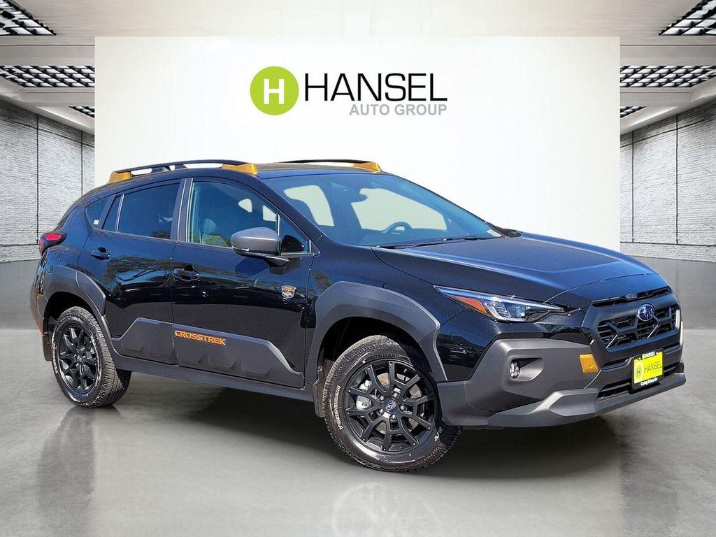 new 2026 Subaru Crosstrek car, priced at $36,222