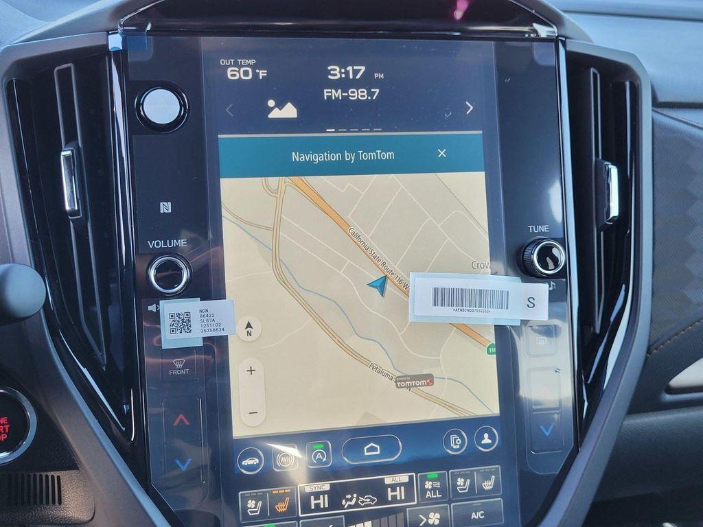 new 2026 Subaru Forester car, priced at $44,171