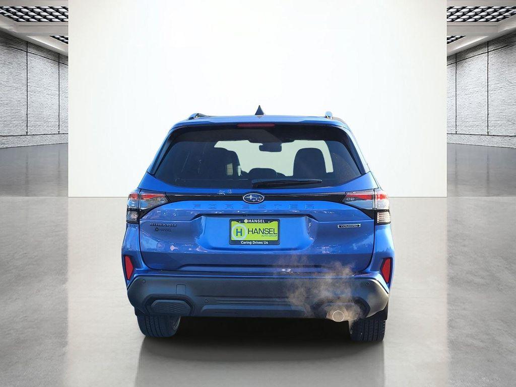 new 2026 Subaru Forester car, priced at $44,171