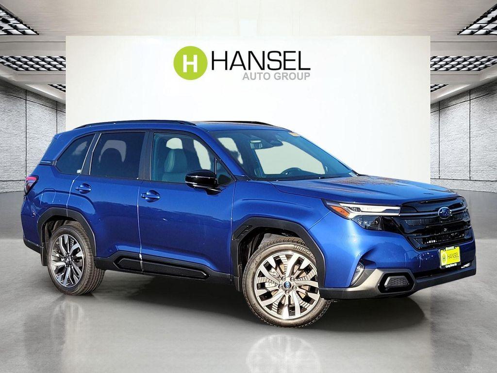 new 2026 Subaru Forester car, priced at $44,171
