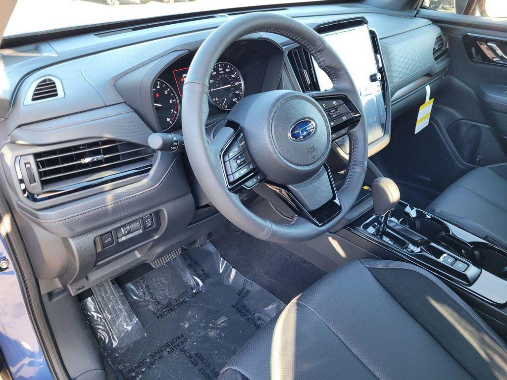 new 2026 Subaru Forester car, priced at $44,171