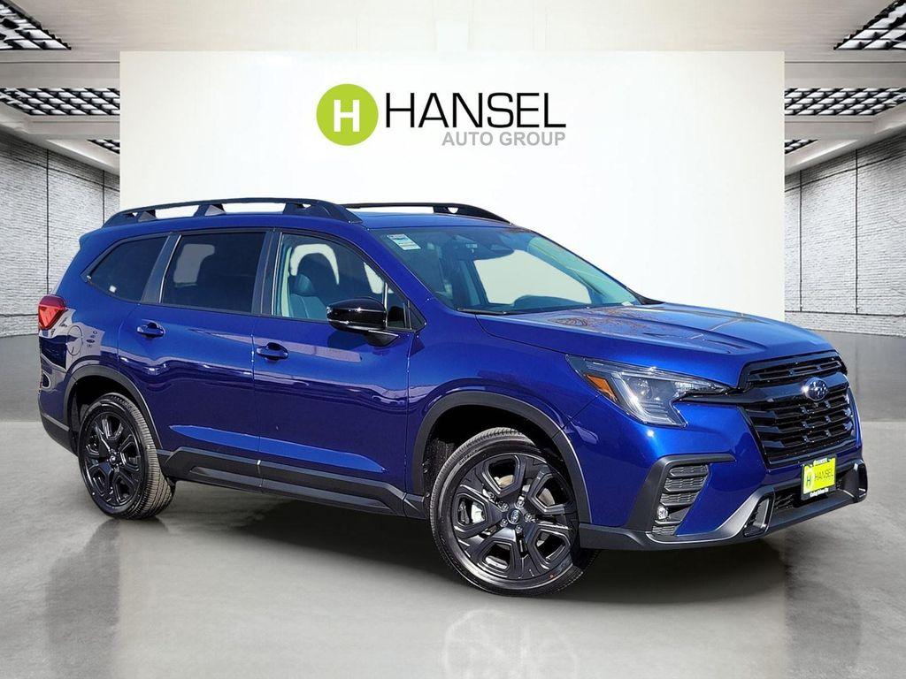 new 2026 Subaru Ascent car, priced at $55,087