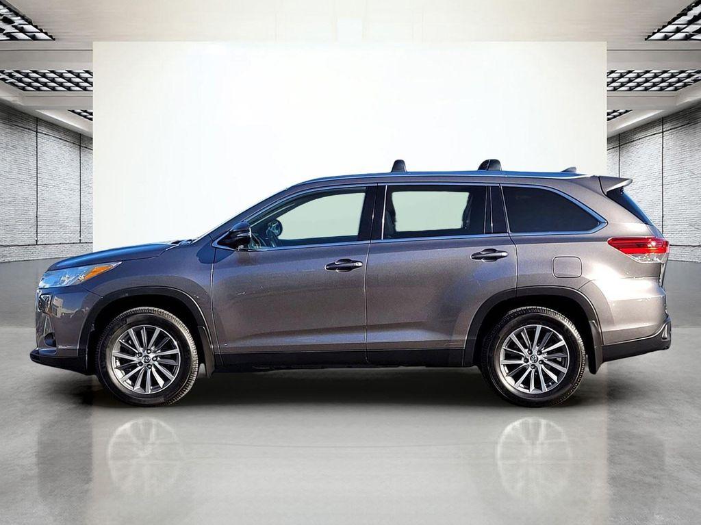 used 2019 Toyota Highlander car, priced at $19,000
