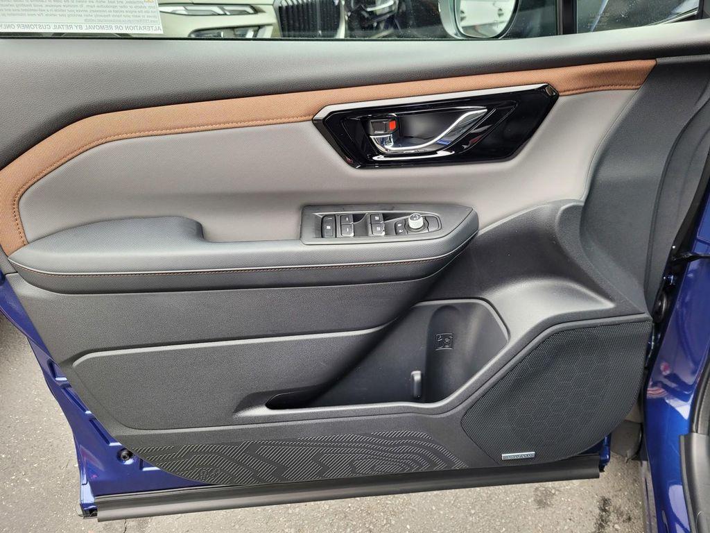 new 2026 Subaru Forester car, priced at $40,326