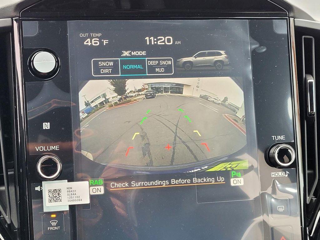 new 2026 Subaru Forester car, priced at $40,326