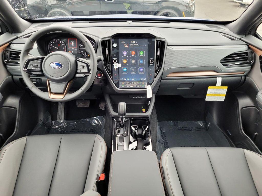 new 2026 Subaru Forester car, priced at $40,326