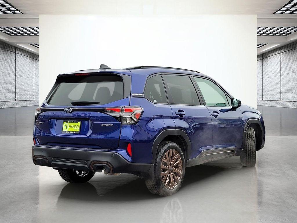 new 2026 Subaru Forester car, priced at $40,326