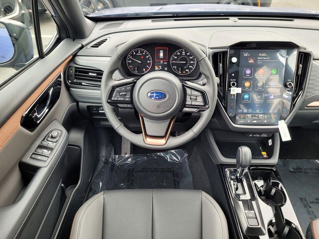 new 2026 Subaru Forester car, priced at $40,326