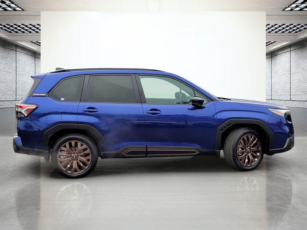 new 2026 Subaru Forester car, priced at $40,326