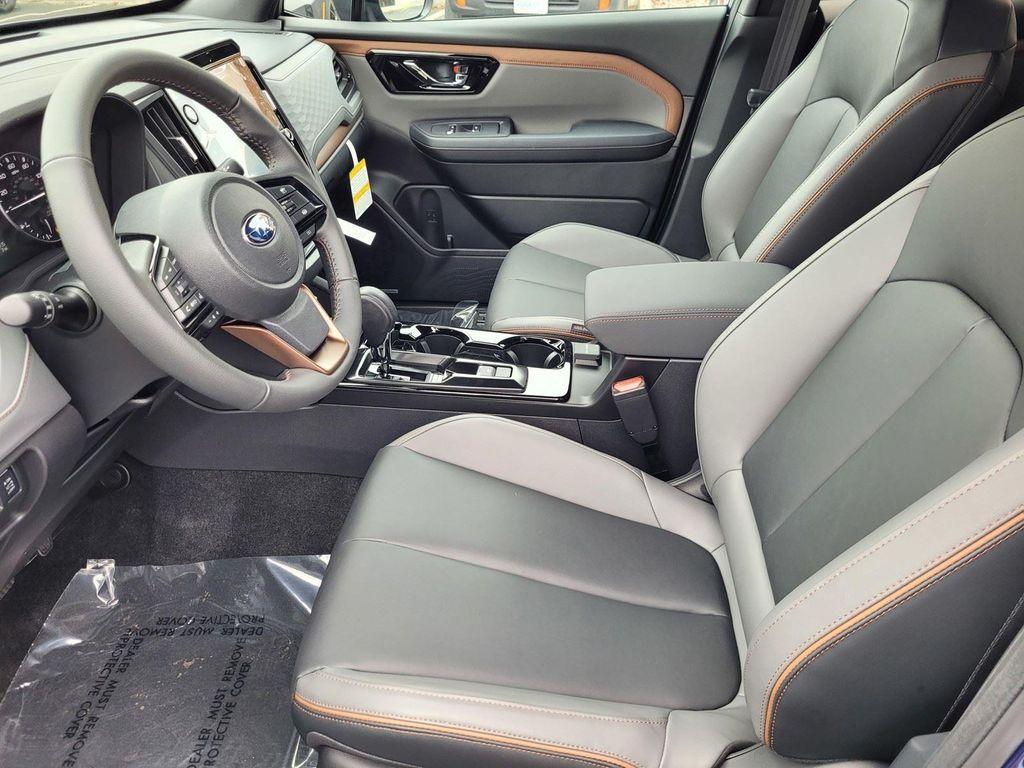new 2026 Subaru Forester car, priced at $40,326