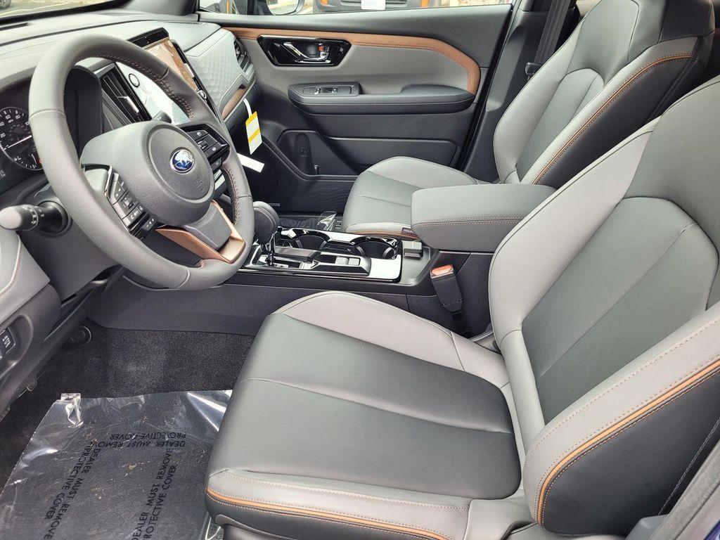 new 2026 Subaru Forester car, priced at $40,326