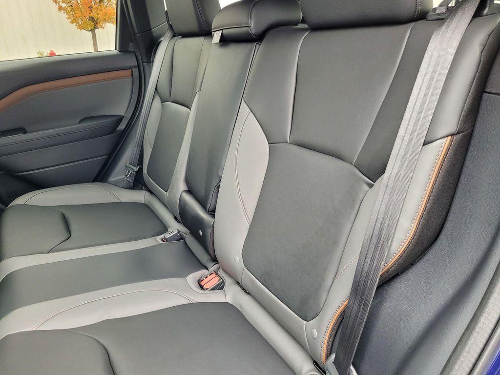 new 2026 Subaru Forester car, priced at $40,326