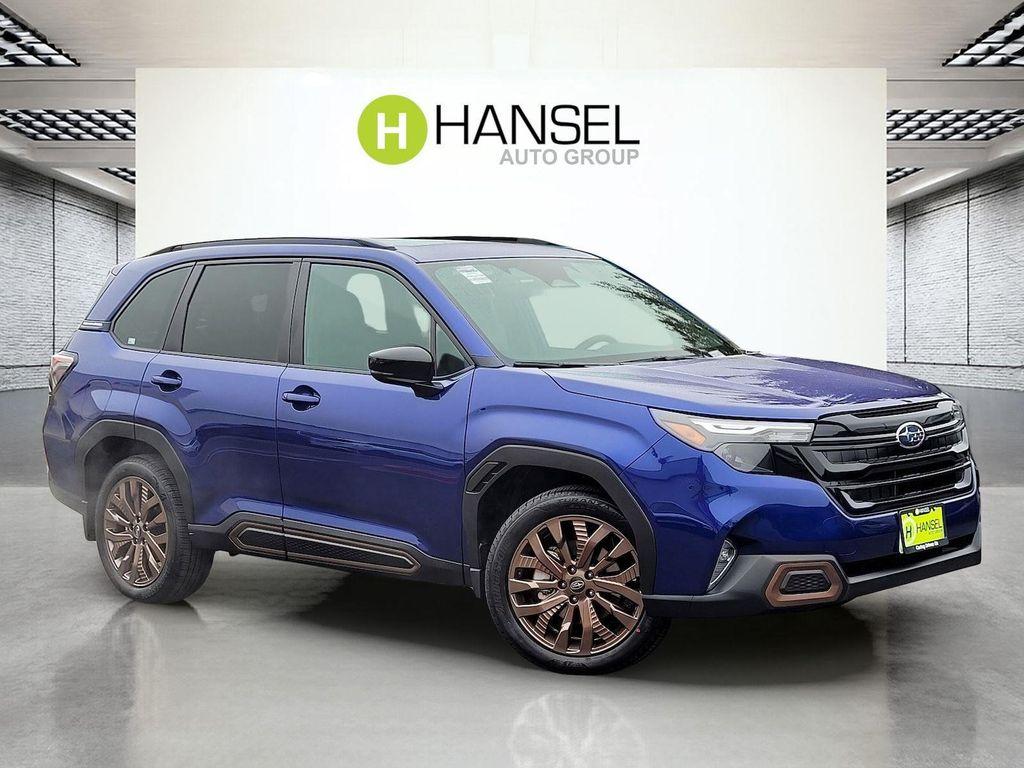 new 2026 Subaru Forester car, priced at $40,326