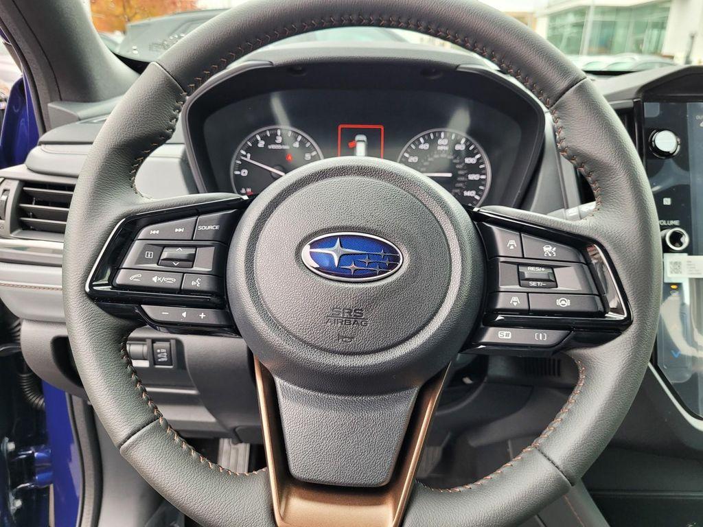 new 2026 Subaru Forester car, priced at $40,326